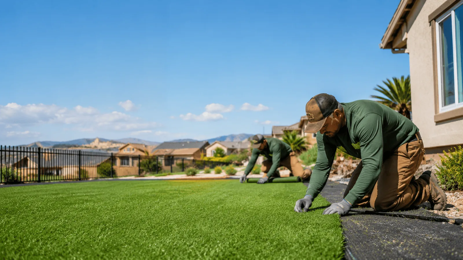 Pet Turf Installation in Crawfordsville, IN near me